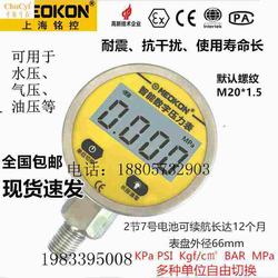 “合肥壓力表上有兩圈數(shù)字表示什么“/