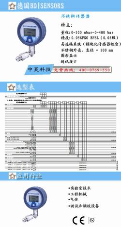 “西安數(shù)字精密壓力表級(jí)別“/