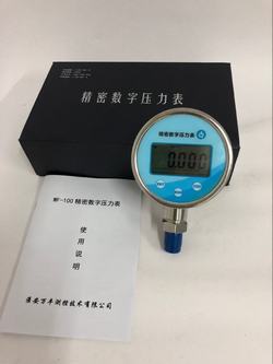 “北京進口數(shù)字式壓力表“/