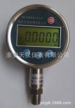 “泉州上儀數(shù)顯控制壓力表“/