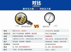 “煙臺(tái)數(shù)字壓力表什么品牌好“/