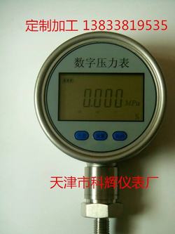 “大慶負(fù)壓數(shù)顯壓力表檢查方法“/
